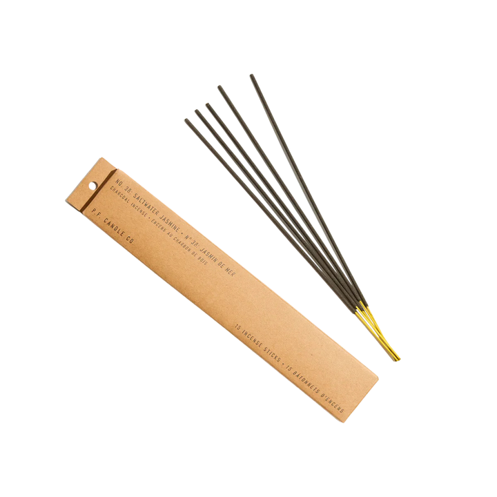 Saltwater Jasmine Incense Sticks