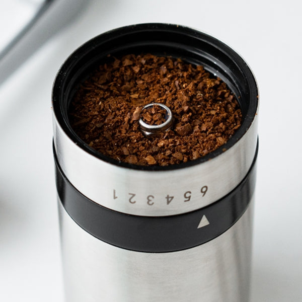 Coffee Grinder 2.0 - Slowood