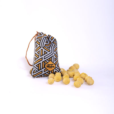 Incense aromatic pearls small bag -Lemon - Slowood