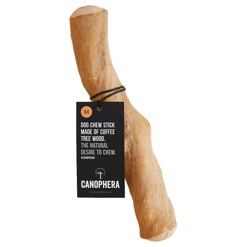 Coffee Wood Dog Chew - Medium