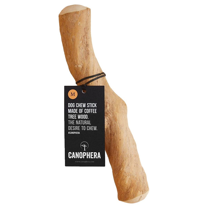 Canophera Coffee Wood Dog Chew (Medium)