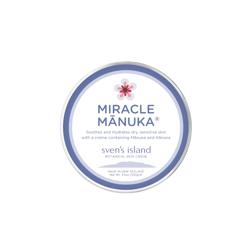 Miracle Manuka Crème100g - Slowood