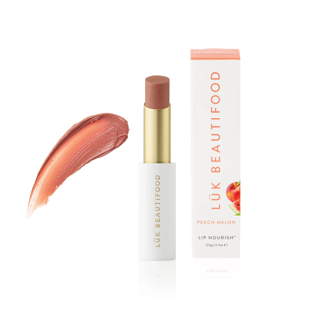 Lip Nourish - Peach Melon 3g