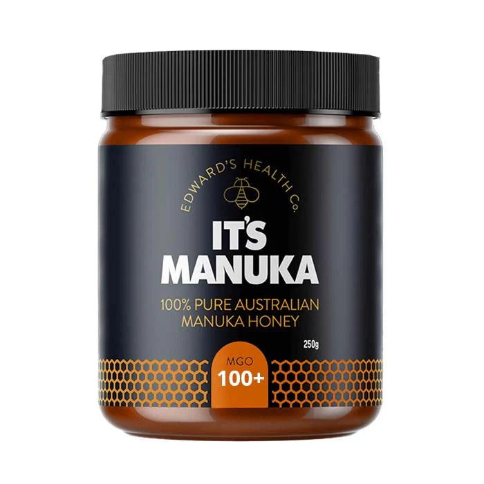 MGO100+ Manuka Honey - 500g - Slowood