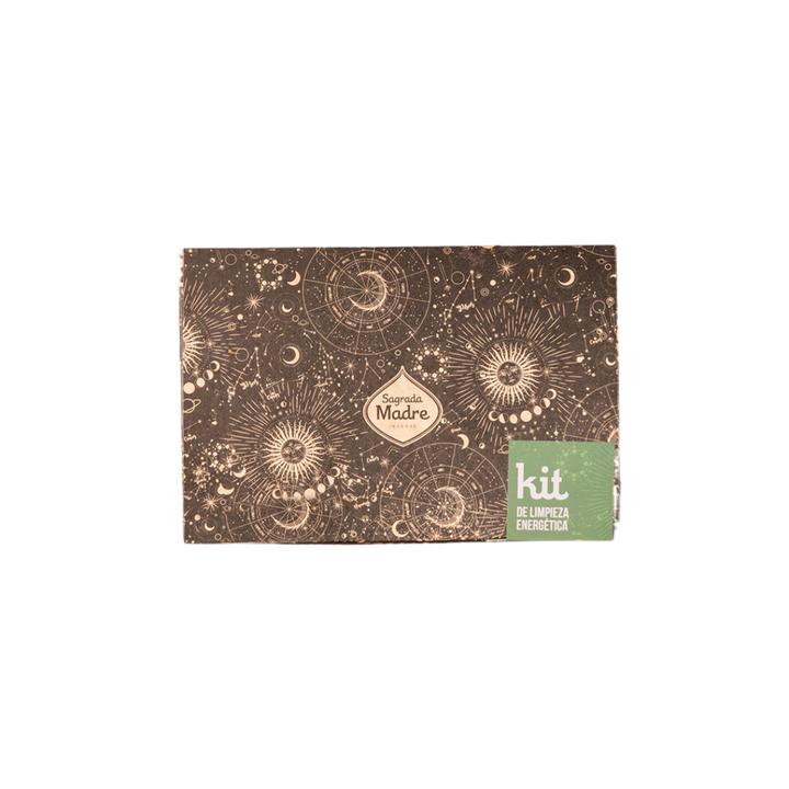 Incense Kit - Energetic Cleanser