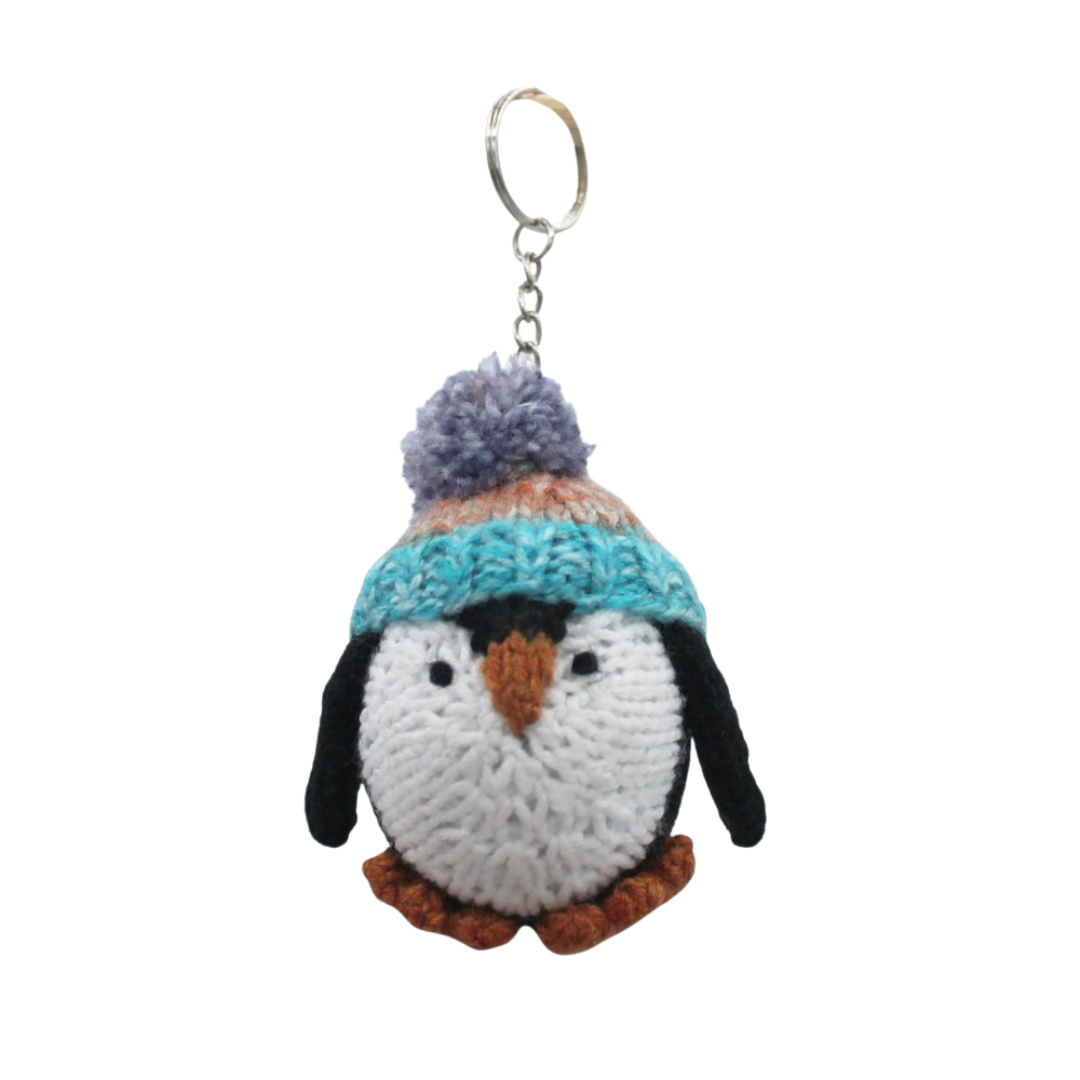 Key Ring: Penguin - Slowood