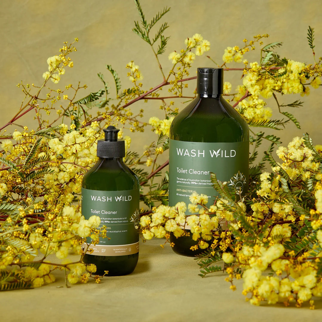 馬桶清潔液 1公升