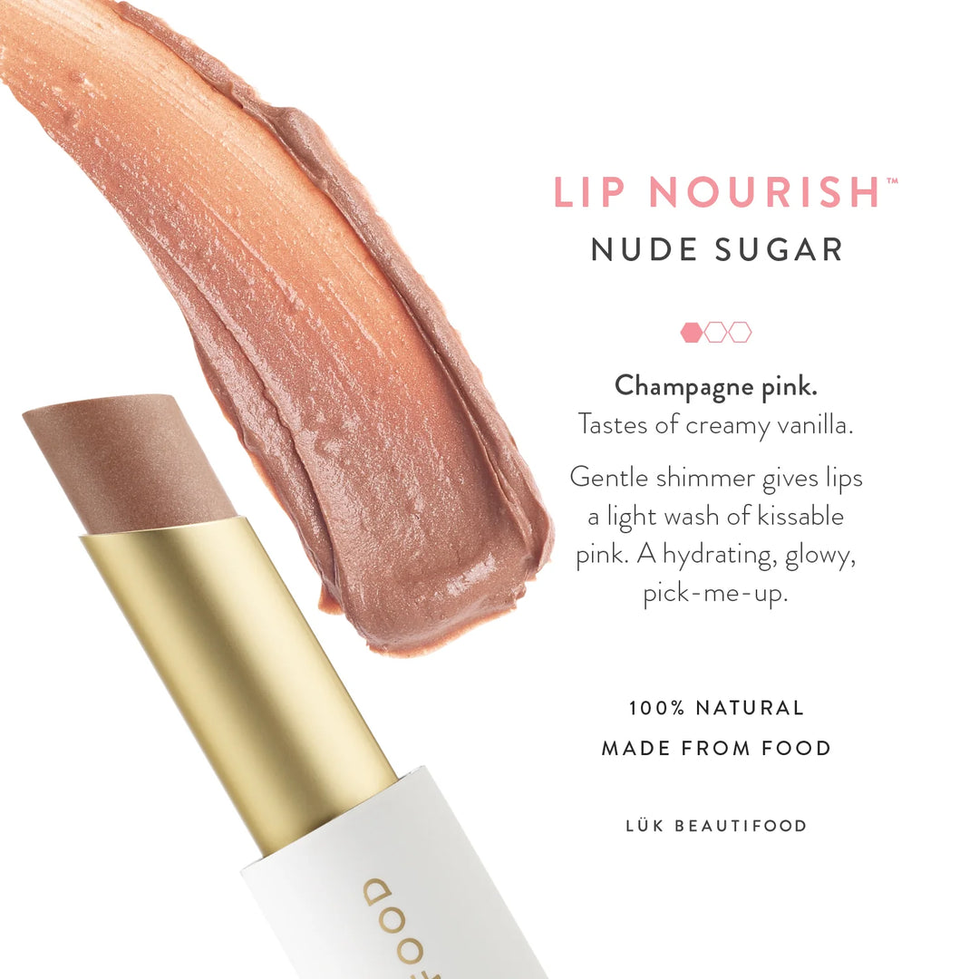 Lip Nourish - Nude Sugar 3g