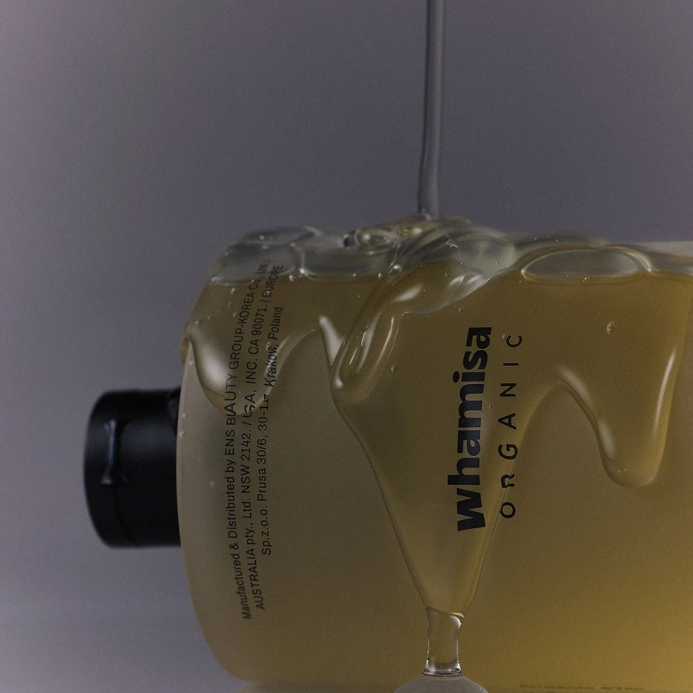 籽萃去油洗髮露 490ml