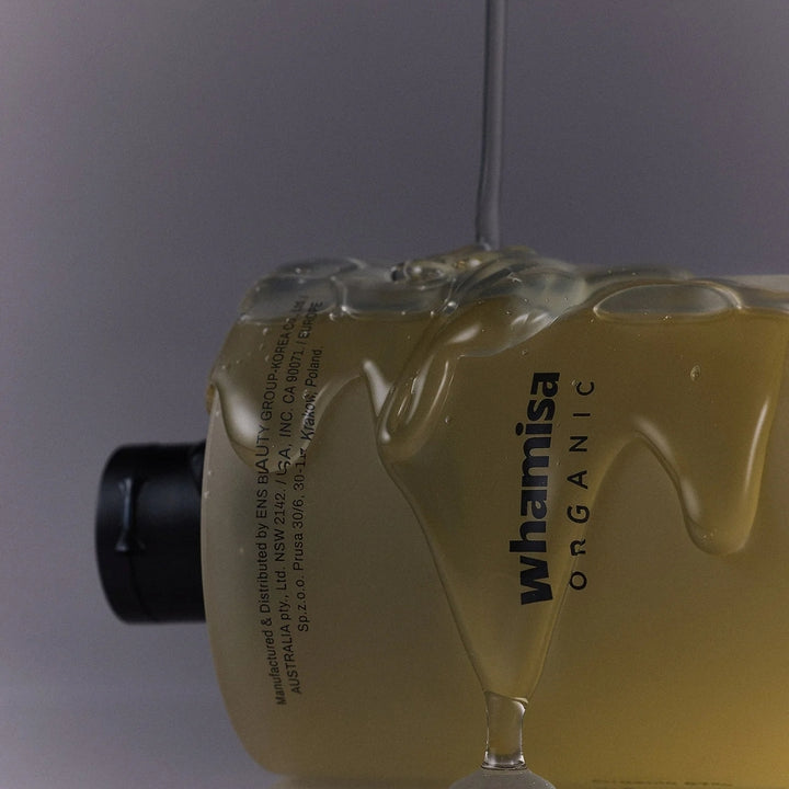 籽萃去油洗髮露 490ml