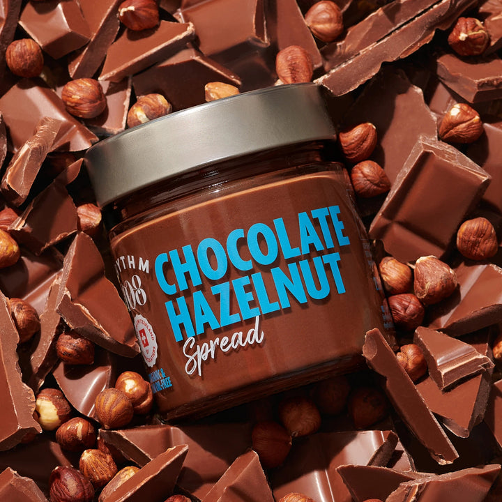 Vegan Chocolate Hazelnut Spread 250g