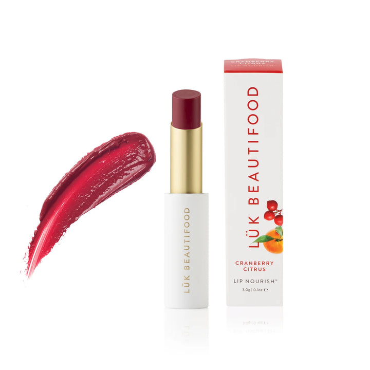 Lip Nourish - Cranberry Citrus 3g