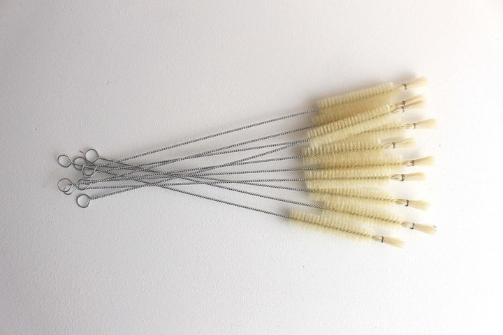 Iris Hantverk - Twisted Brush With Tip - Slowood