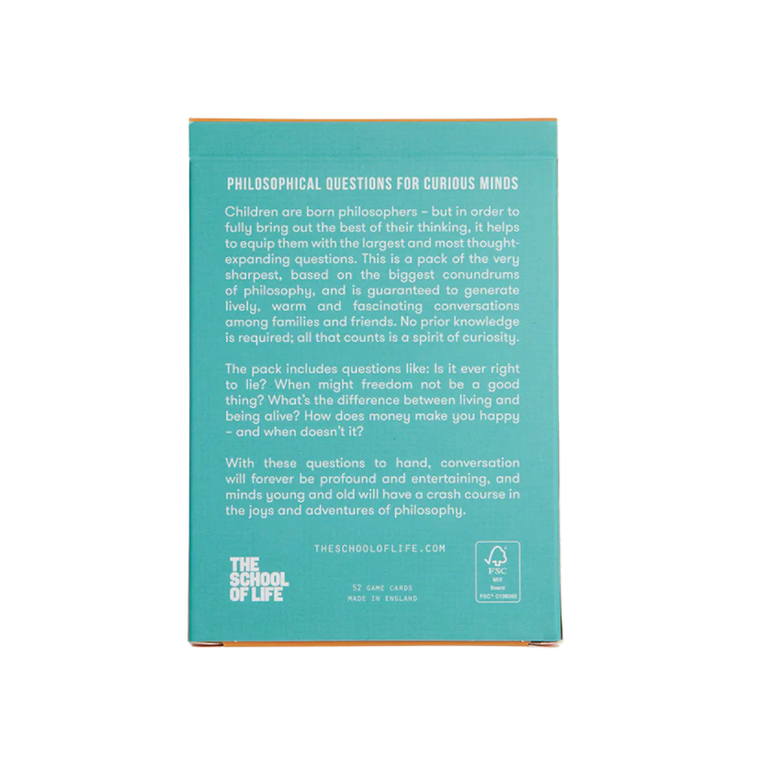 Philosophical Questions for Curious Minds