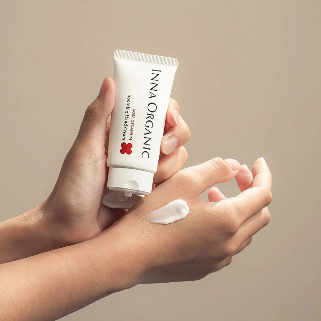 玫瑰天竺葵修護護手霜 30ml