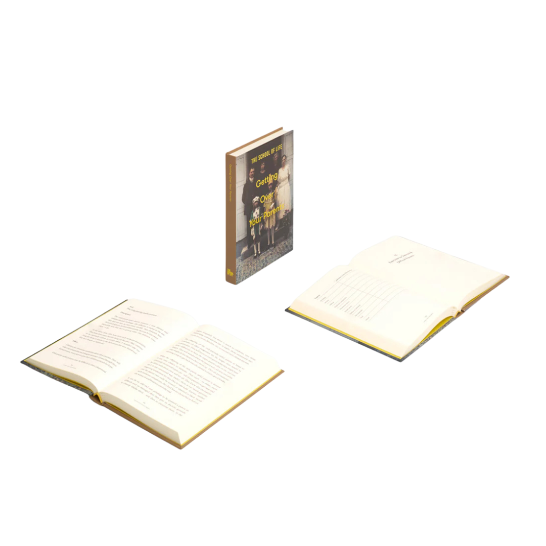 TSOL Press: Getting Over Your Parents