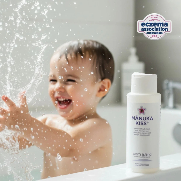 Manuka Kiss Bodywash 400ml
