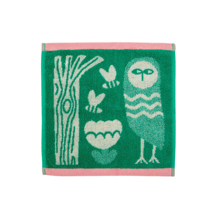 The Birds and Bees 洗臉巾