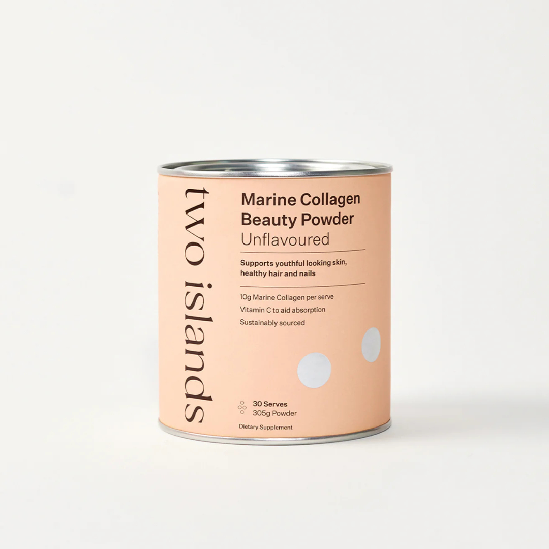 Marine Collagen Beauty Powder - Unflavoured - Slowood