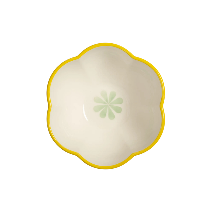 Bowl Folk Small Set Of 4