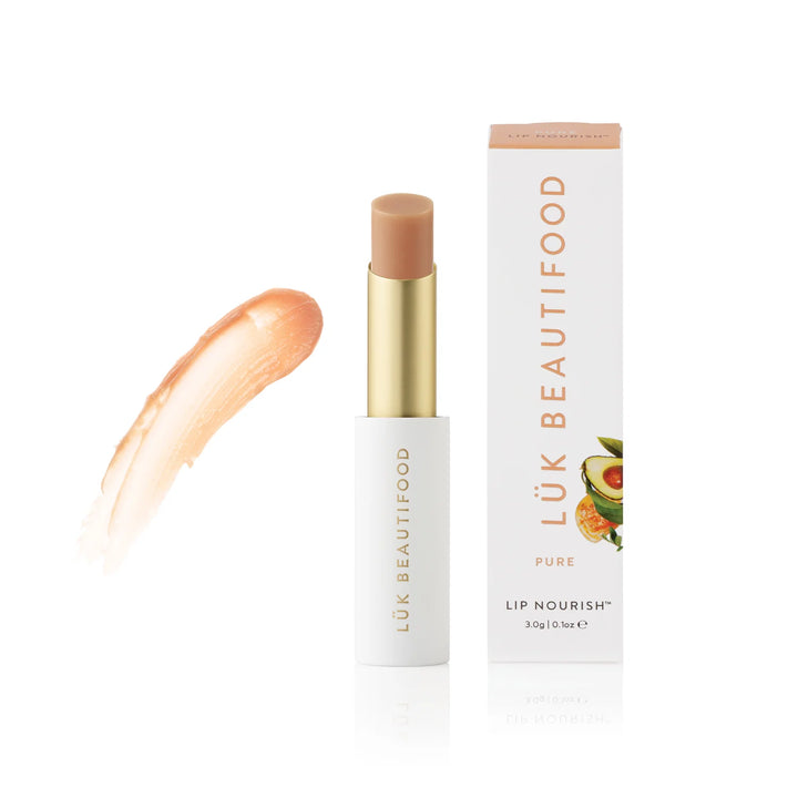 Lip Nourish - Pure 3g