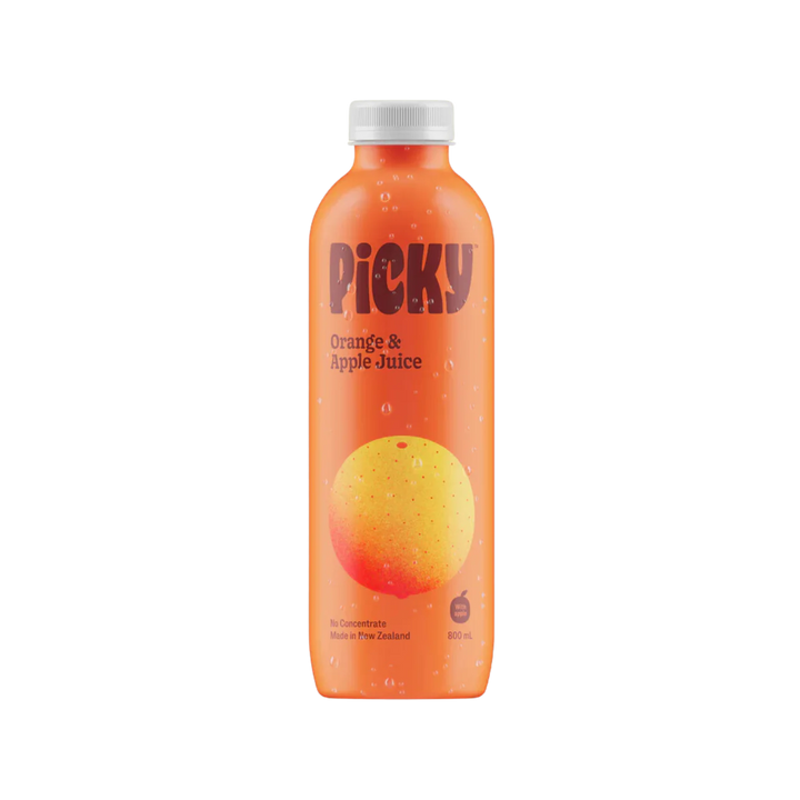 Apple & Orange Juice 800ml