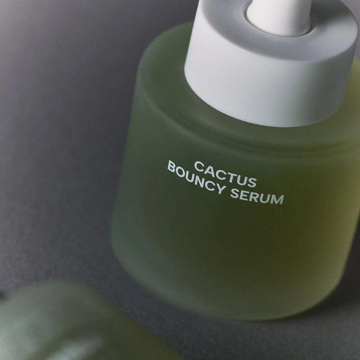 Organic Cactus inner skin moisture Bouncy Serum 52ml