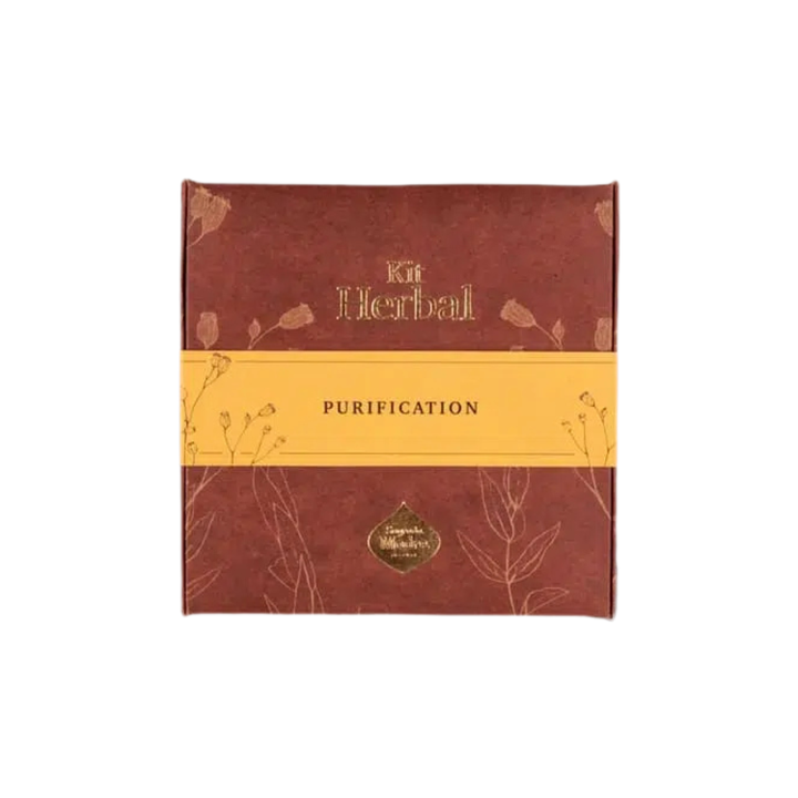 Incense Kit - Herbal Purification