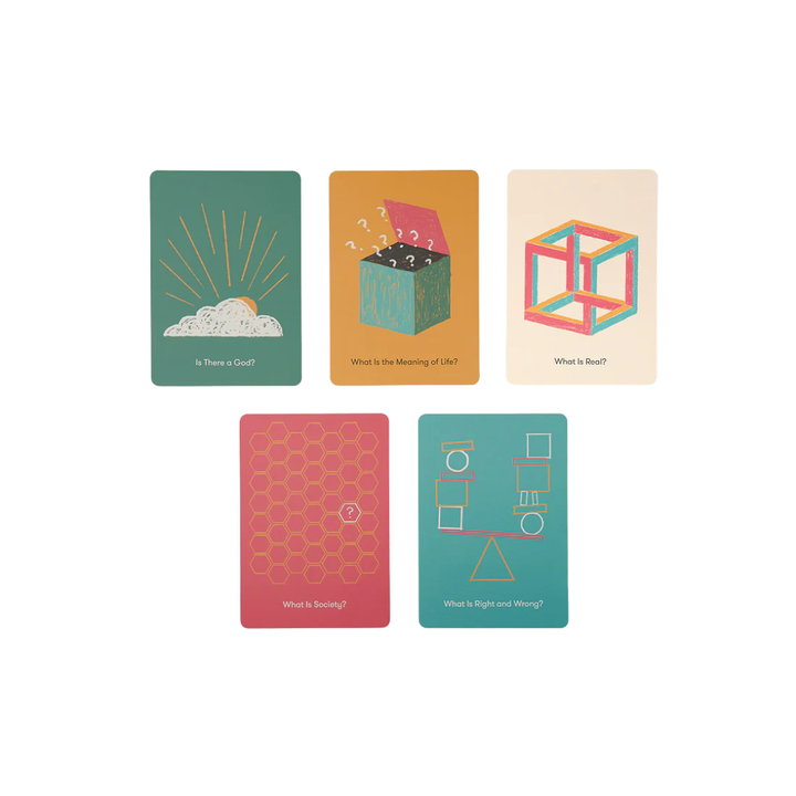 Philosophical Questions for Curious Minds