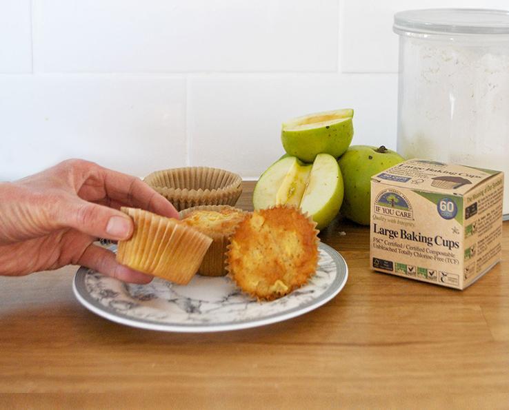 Large Baking Cups FSC Mix - Slowood