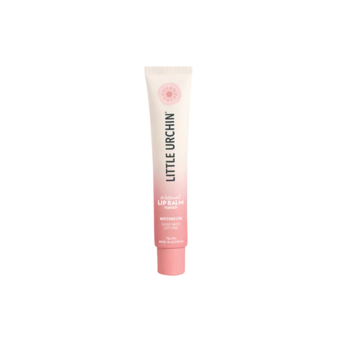 Natural Lip Balm Tinted Watermelon
