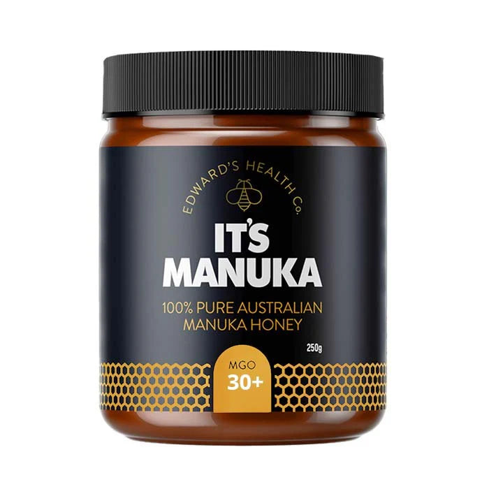 MGO30+ Manuka Honey - 500g - Slowood