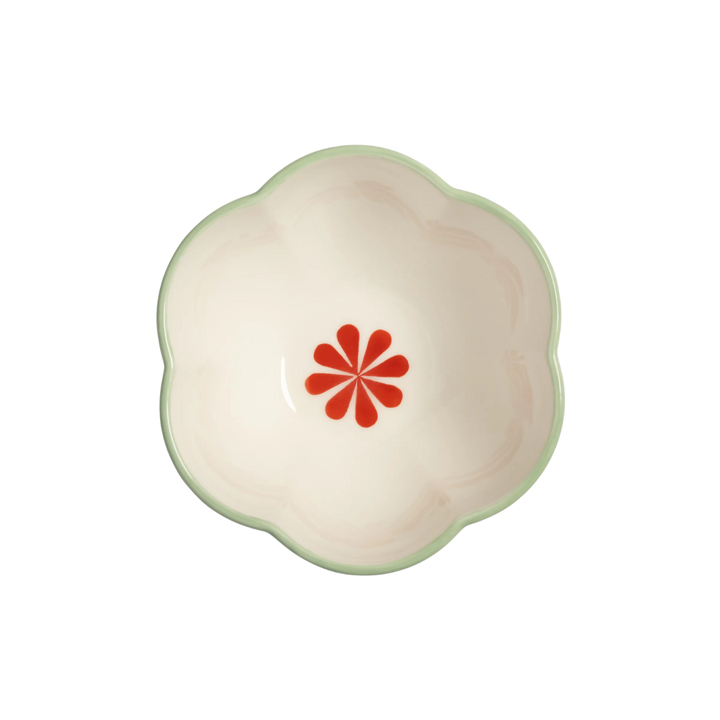 Bowl Folk Small Set Of 4