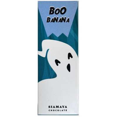 Halloween Chocolate - Boo Banana - Slowood