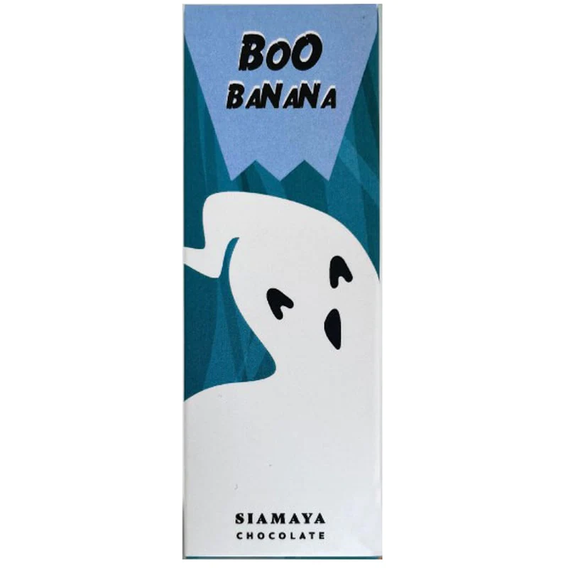 Halloween Chocolate - Boo Banana