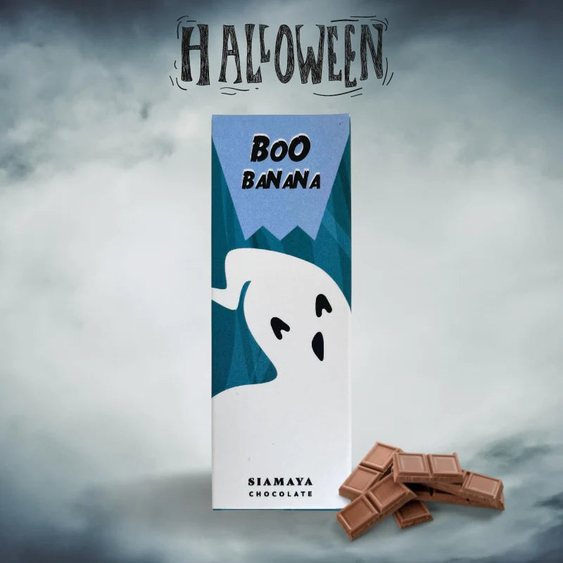 Halloween Chocolate - Boo Banana - Slowood