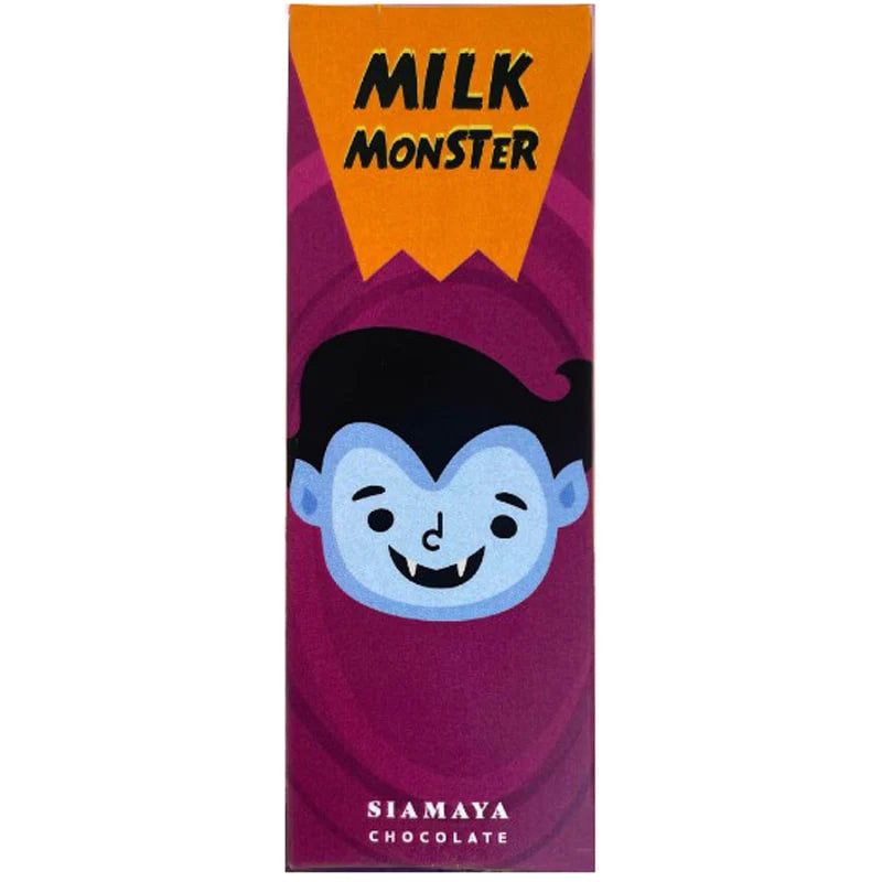 Halloween Chocolate Milk Monster Slowood