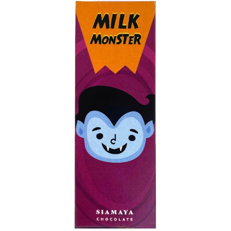 Halloween Chocolate - Milk Monster - Slowood