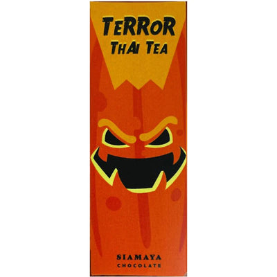 Halloween Chocolate - Terror Thai Tea - Slowood