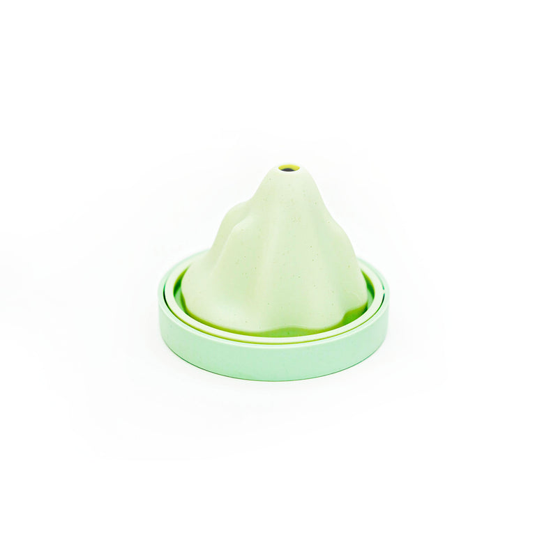 Silicone Ice Mould - Green - Slowood