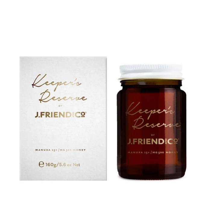 Keeper's Reserve 15+ | MGO 500 Manuka Honey - Slowood