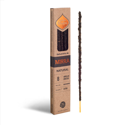 Incense Myrrh Natural - Slowood