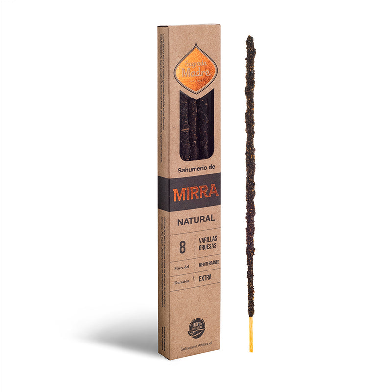 Incense Myrrh Natural - Slowood