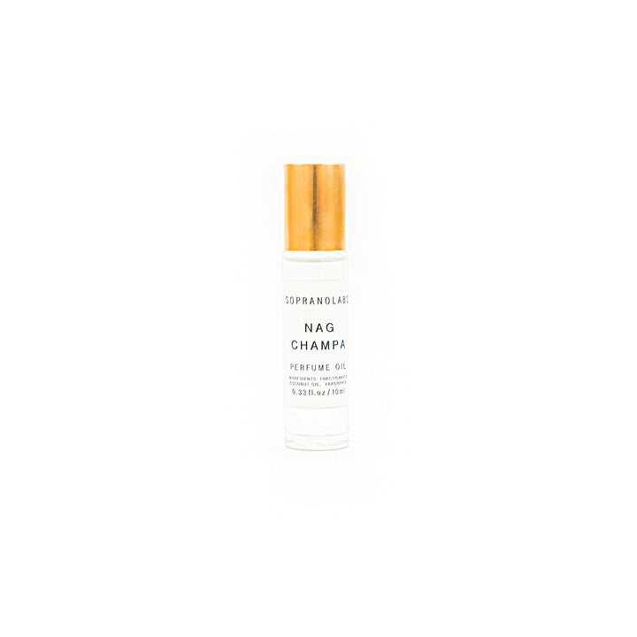 NAG Champa Vegan Aroma Oil