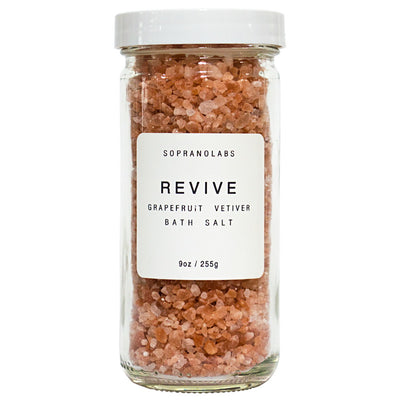 Revive Bath Salt - Slowood