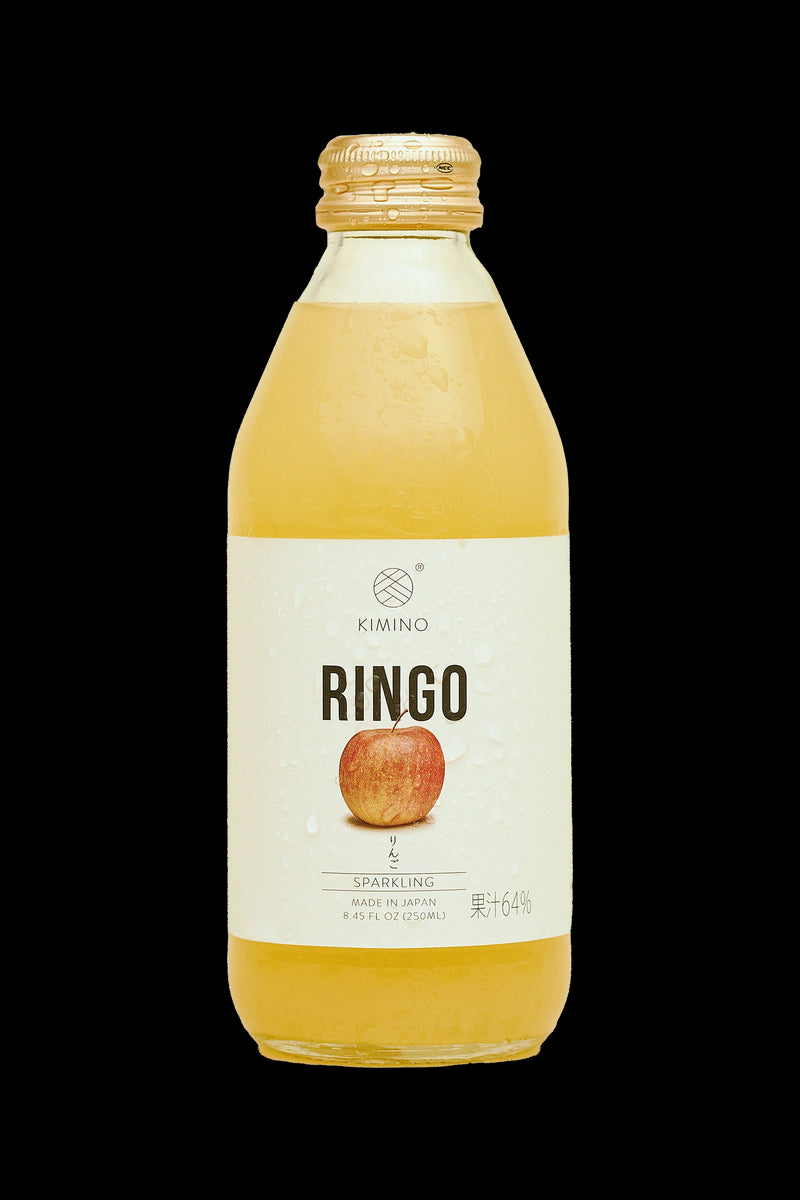 Kimino Sparkling Soda - Ringo - Slowood