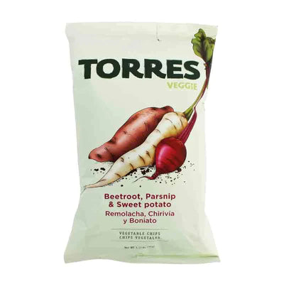 Selecta Potato Chips - Veggie 90g - Slowood