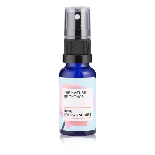 Rose Hydrating Mist 20ml - Slowood