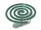 KINCHO Mini Mosquito Coil 30 pieces - Slowood