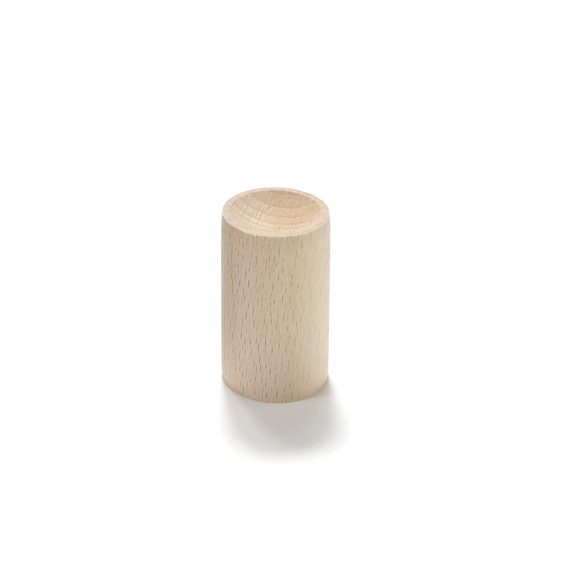 Wood Oil Diffuser - Round Light